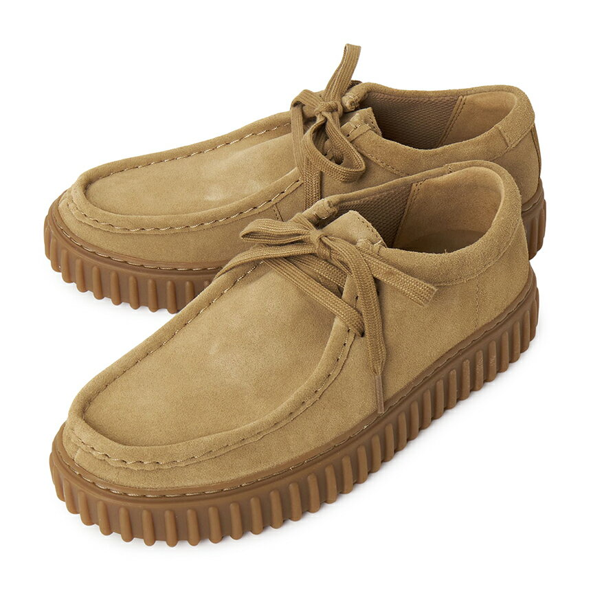 【3%オフクーポン配布中】 CLARKS クラークス メンズ ローファー 26173471