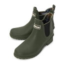 【3%オフクーポン配布中】BARBOUR バブアー レディース ブーツ/ウォーカー LRF0066OL11