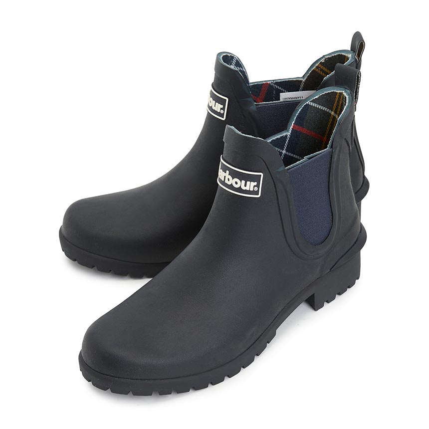 【3%オフクーポン配布中】 BARBOUR バブアー レディース ブーツ/ウォーカー LRF0066NY11