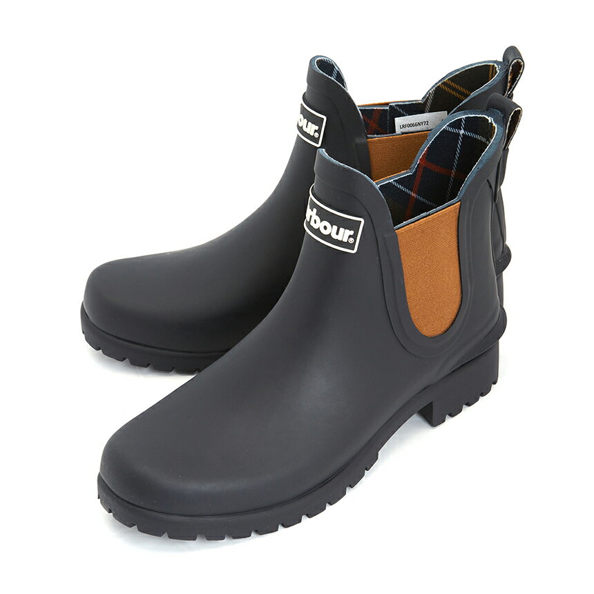 Work - 【3%オフクーポン配布中】 BARBOUR バブアー レディース ブーツ/ウォーカー LRF0066NY72