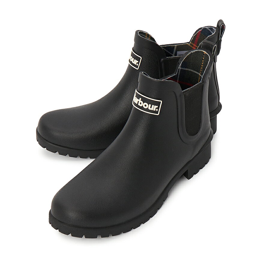 BARBOUR バブアー 2025SS バブアー ブーツ/ウォーカー 商品説明 2025SS バブアー ブーツ/ウォーカー ブランド BARBOUR バブアー 品番 LRF0066BK11 素材 表地 - ゴム, 裏地 - コットン カラ― ブラック サイズ サイズ JPサイズ(CM) 4 23~23.5 5 24~24.5 6 25~25.5 7 26~26.5 ヒール 3CM 重さ/ケース入り 1112g/1366g(6 Size) 生産国 中国 付属品 ハードケース, 商品 備考 ● 提供される実測サイズは、測定方法によっては若干異なる場合がございますので、予めご了承下さい。 ● 革製品の場合、ソフトでナチュラルな革で表面が違ったり、微細なシワやスクラッチがあることがありますが、不良品ではありませんので、ご了承ください。 ●メッキ処理された製品の場合、製品の特性上、使用及び摩擦によりメッキがはがれることがあり、メッキの変色、摩耗の毀損などは修理できない場合がありますので、ご了承ください。 ●当店でご購入された商品は、原則として、「個人輸入」としての取り扱いになり、全て韓国の釜山からお客様のもとへ直送されます。 ●個人輸入される商品は、全てご注文者自身の「個人使用・個人消費（日本に居住する者に寄贈される物で、当該寄贈を受ける者の個人的な使用に供される場合を含みます。）」が前提となります。第三者への譲渡・転売が法令で禁止されるもの（医薬品、医薬部外品、化粧品等を含みますが、これに限られません。）もございますのでご注意下さい。 ●通関時に関税・輸入消費税が課税される可能性があります。課税額はご注文時には確定しておらず、通関時に確定しますので、商品の受け取り時に着払いでお支払いください。詳細は こちらご確認下さい。 ●色がある場合、モニターの発色の具合によって実際のものと色が異なる場合がある