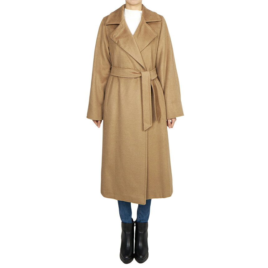 乐天商城 - 【3%オフクーポン配布中】 MAX MARA マックスマーラ レディース コート MANUELA 001 2521016062