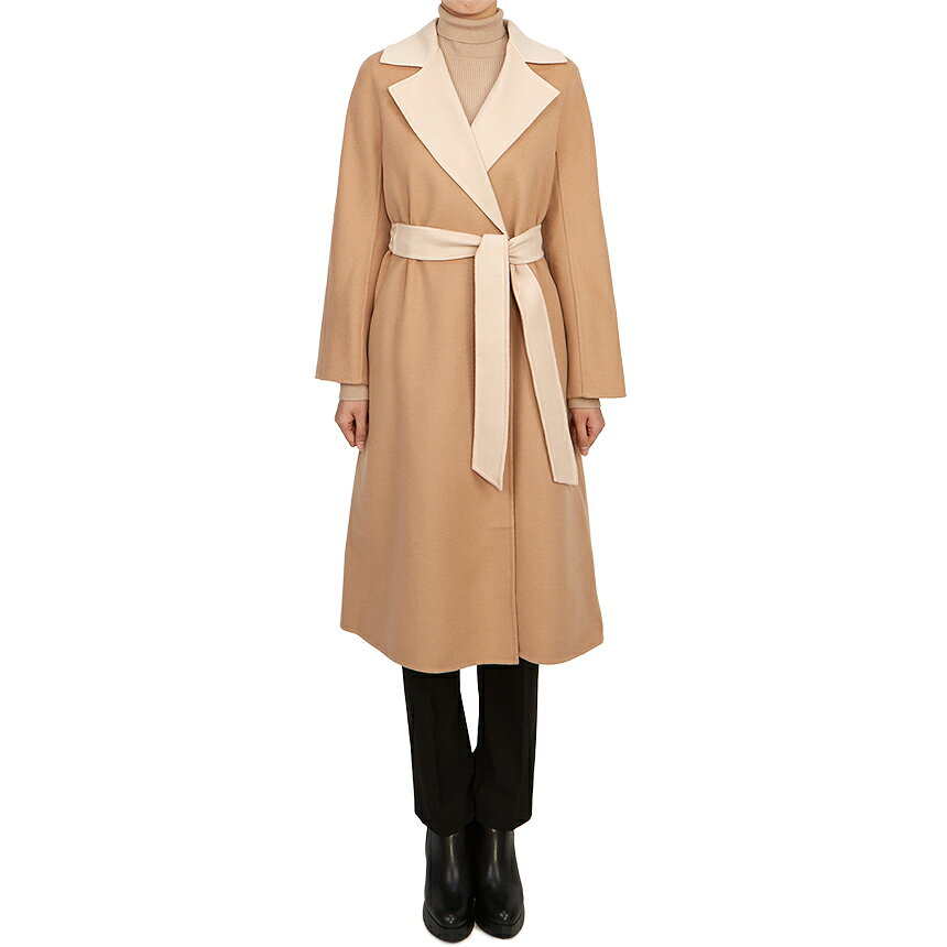 【3%オフクーポン配布中】MAX MARA マックスマーラ レディース コート 60160239650 CLES 059