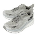【3%オフクーポン配布中】 HOKA ホカ メンズ スニーカー CLIFTON 9 1127895 HMBC