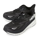 【3%オフクーポン配布中】 HOKA ホカ メンズ スニーカー 1127895 BWHT