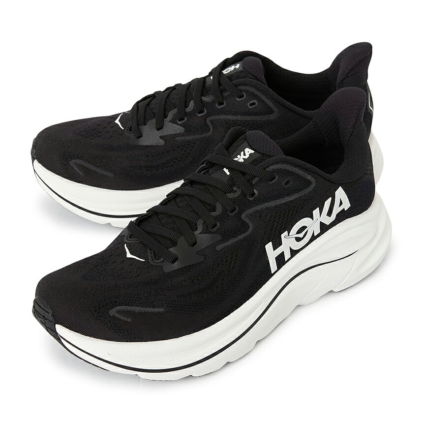 HOKA ホカ 2026SS ホカ スニーカー 商品説明 2026SS ホカ スニーカー ブランド HOKA ホカ 品番 1162030 BWHT 素材 表地 - ポリエステル, 裏地 - ポリエステル カラ― ブラック サイズ サイズ JPサイズ(CM) 7 25 7.5 25.5 8 26 8.5 26.5 9 27 9.5 27.5 10 28 10.5 28.5 ヒール 5.5CM 重さ/ケース入り 500g/758g(7.5 Size) 生産国 ベトナム 付属品 ハードケース, 商品 備考 ● 提供される実測サイズは、測定方法によっては若干異なる場合がございますので、予めご了承下さい。 ● 革製品の場合、ソフトでナチュラルな革で表面が違ったり、微細なシワやスクラッチがあることがありますが、不良品ではありませんので、ご了承ください。 ●メッキ処理された製品の場合、製品の特性上、使用及び摩擦によりメッキがはがれることがあり、メッキの変色、摩耗の毀損などは修理できない場合がありますので、ご了承ください。 ●当店でご購入された商品は、原則として、「個人輸入」としての取り扱いになり、全て韓国の釜山からお客様のもとへ直送されます。 ●個人輸入される商品は、全てご注文者自身の「個人使用・個人消費（日本に居住する者に寄贈される物で、当該寄贈を受ける者の個人的な使用に供される場合を含みます。）」が前提となります。第三者への譲渡・転売が法令で禁止されるもの（医薬品、医薬部外品、化粧品等を含みますが、これに限られません。）もございますのでご注意下さい。 ●色がある場合、モニターの発色の具合によって実際のものと色が異なる場合がある 注意事項本商品の足幅はDボールです。 ご購入の際にご参考ください。 靴の幅や形によって半サイズほど異なる場合があります。 D=REGULAR(レギュラー)(●) EE=WIDE(ワイド)