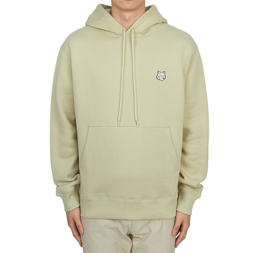 【3%オフクーポン配布中】 MAISON KITSUNE メゾン キツネ メンズ 長袖Tシャツ MM00713KM0307 P129