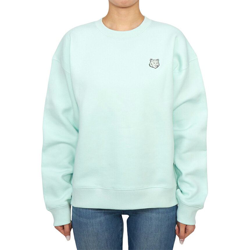 【3%オフクーポン配布中】 MAISON KITSUNE メゾン キツネ レディース 長袖Tシャツ MW00315KM0307 P305