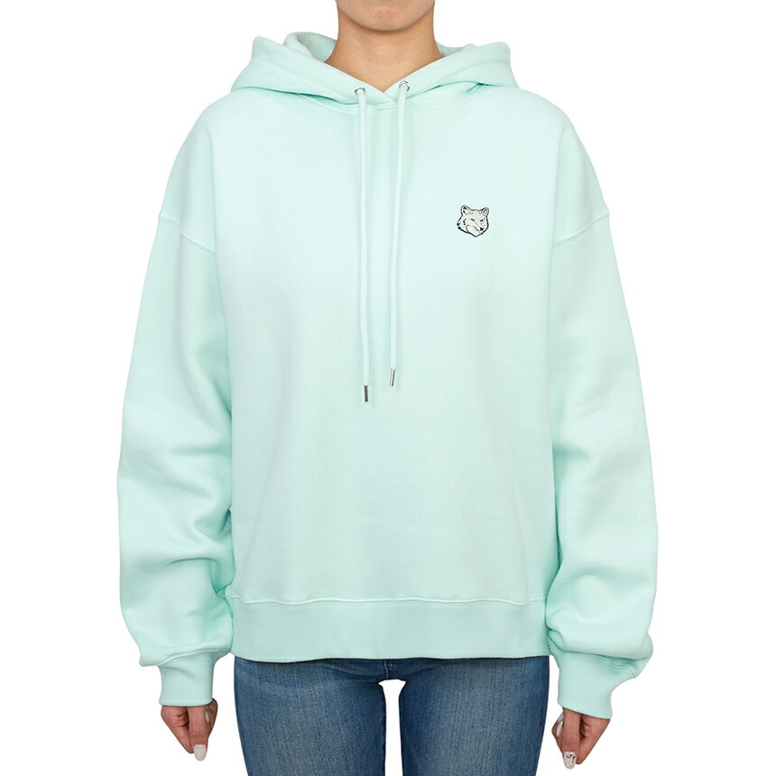 【3%オフクーポン配布中】 MAISON KITSUNE メゾン キツネ レディース 長袖Tシャツ MW00704KM0307 P305