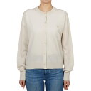 【3%オフクーポン配布中】 MAISON KITSUNE メゾン キツネ レディース カーディガン MW00507KT1036 0134(4)