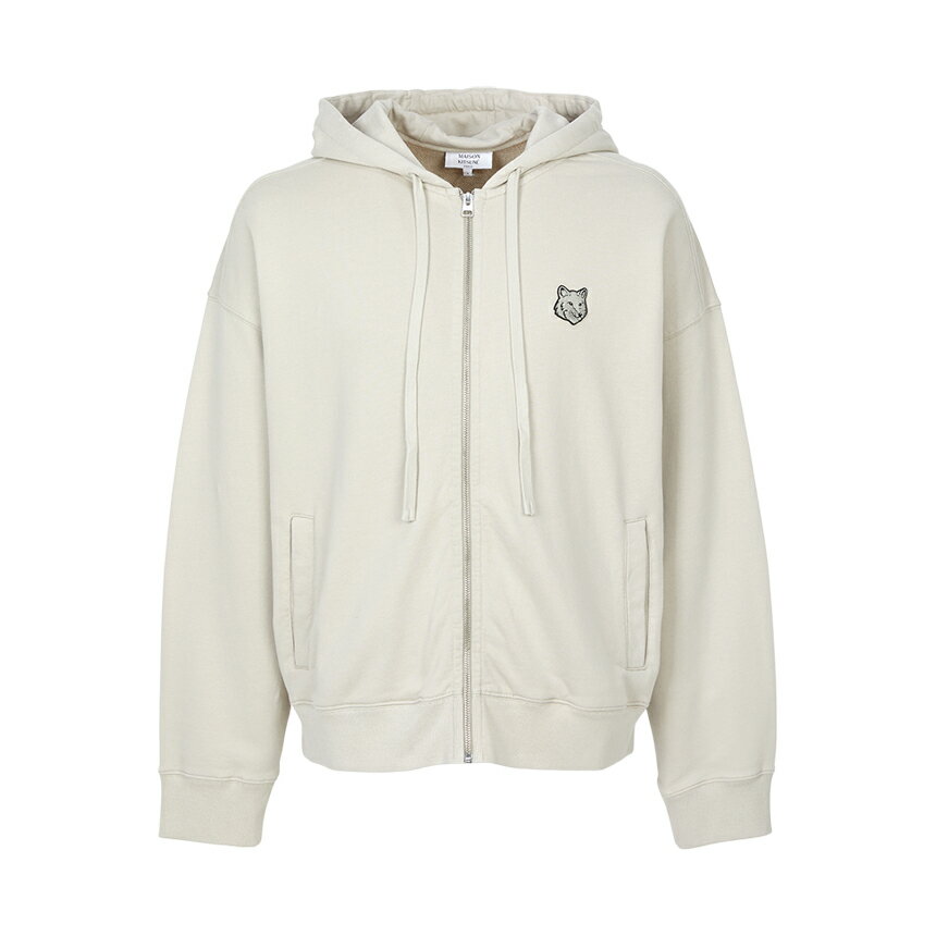 【3%オフクーポン配布中】 MAISON KITSUNE メゾン キツネ メンズ カーディガン OM02138KM0001 0119