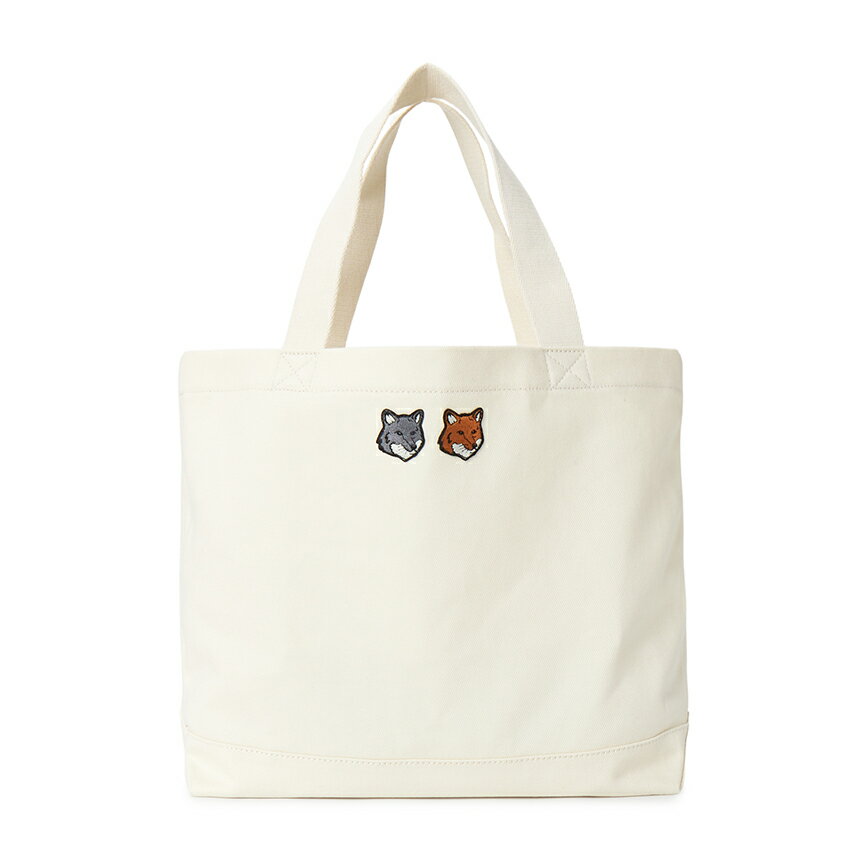 Rakuten - 【3%オフクーポン配布中】 MAISON KITSUNE メゾン キツネ 男女兼用 トートバッグ OW511CFWW0096 P700