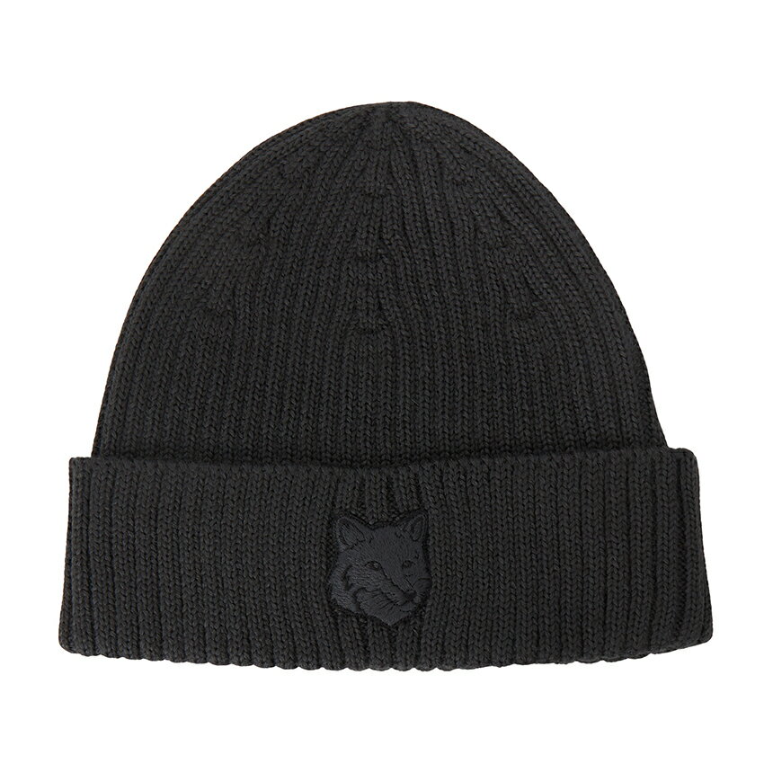 【3%オフクーポン配布中】 MAISON KITSUNE メゾン キツネ 男女兼用 ハット MM06111KT1022 P180