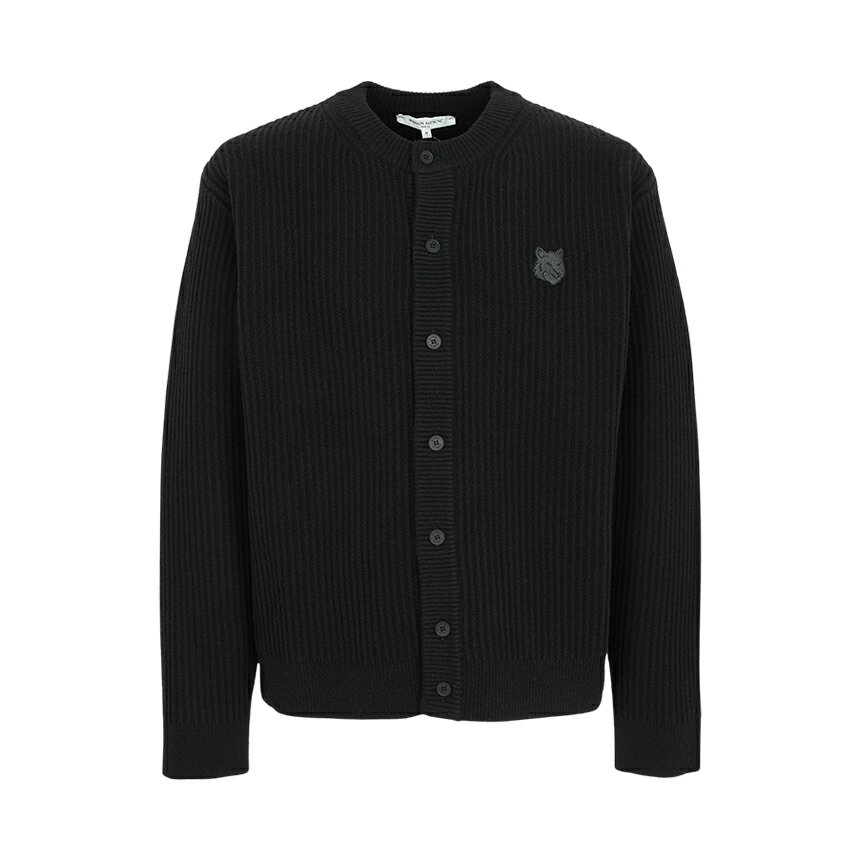 【3%オフクーポン配布中】 MAISON KITSUNE メゾン キツネ メンズ カーディガン PM00508KT1149 P199