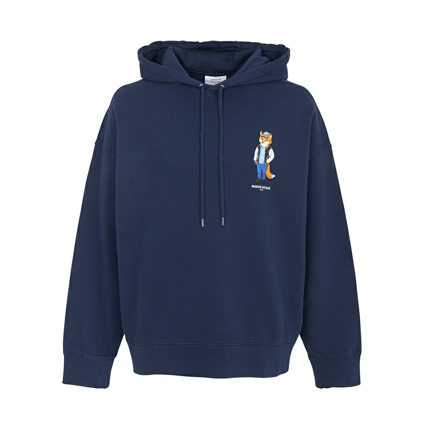 Rakuten - 【3%オフクーポン配布中】 MAISON KITSUNE メゾン キツネ メンズ 長袖Tシャツ PM00707KM0340 0329