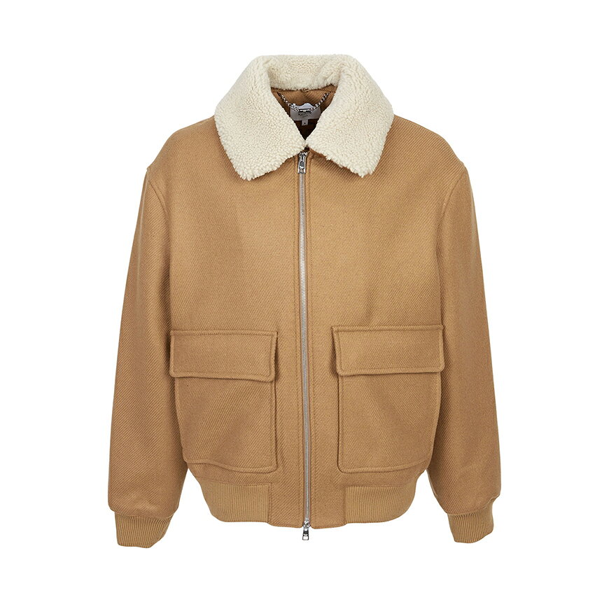 Rakuten - 【3%オフクーポン配布中】 MAISON KITSUNE メゾン キツネ メンズ ジャケット PM02140WM2030 0299