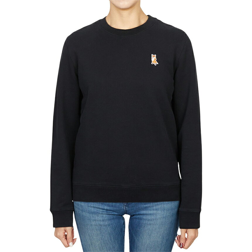 Rakuten - 【3%オフクーポン配布中】 MAISON KITSUNE メゾン キツネ レディース 長袖Tシャツ PW00320KM0340 P199