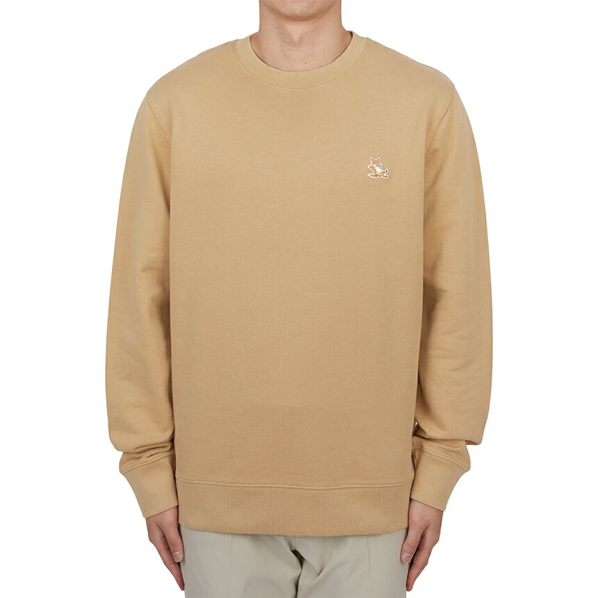 【3%オフクーポン配布中】 MAISON KITSUNE メゾン キツネ メンズ 長袖Tシャツ LM00303KM0001 P242