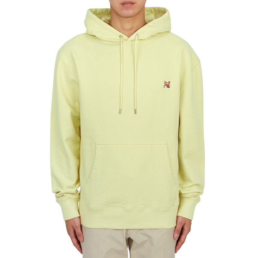 乐天商城 - 【3%オフクーポン配布中】 MAISON KITSUNE メゾン キツネ メンズ 長袖Tシャツ LM00702KM0001 P712