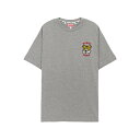 【3%オフクーポン配布中】 KENZO ケンゾー メンズ 半袖Tシャツ FF58TS4824SG 94