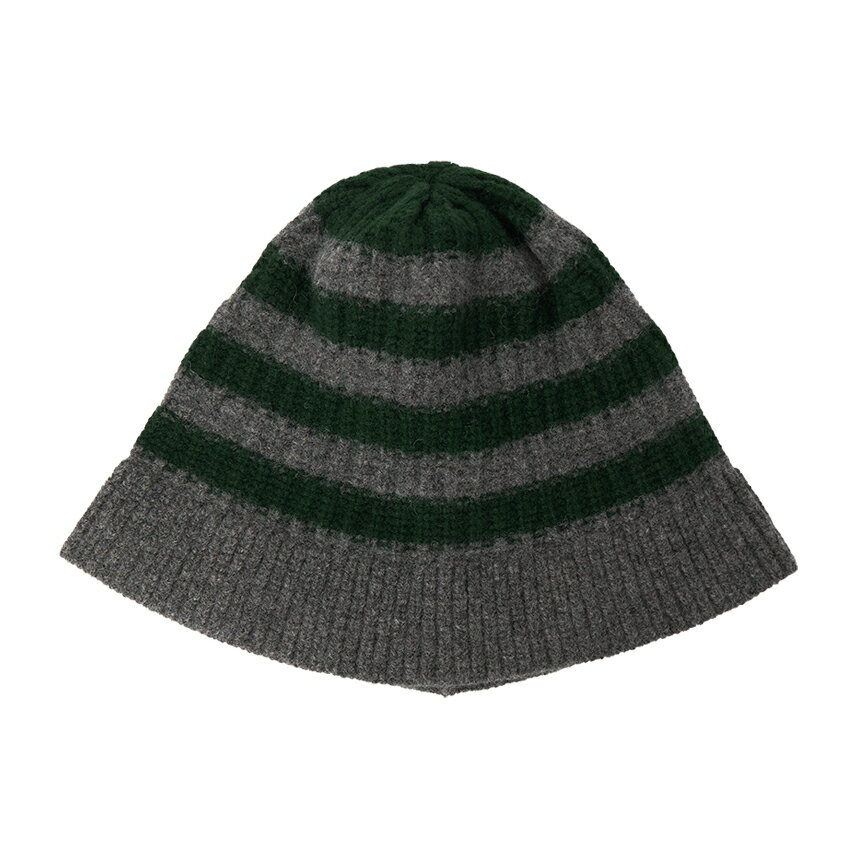 【3%オフクーポン配布中】【着後レビューで1000円OFFクーポン特典】 HOWLIN ハウリン レディース ハット BUCKET DREAMS HAT METAL