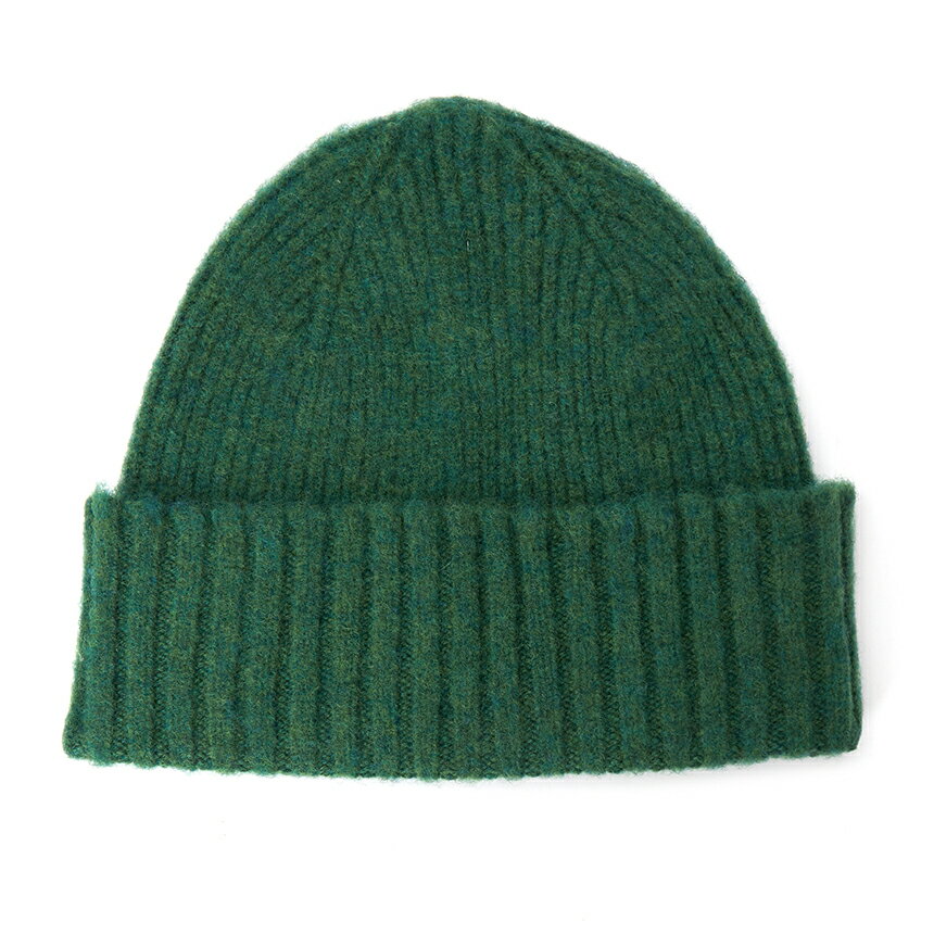 Knit Hat - 【3%オフクーポン配布中】【着後レビューで1000円OFFクーポン特典】 HOWLIN ハウリン 男女兼用 ハット KING JAMMY HAT GREEN DREAM