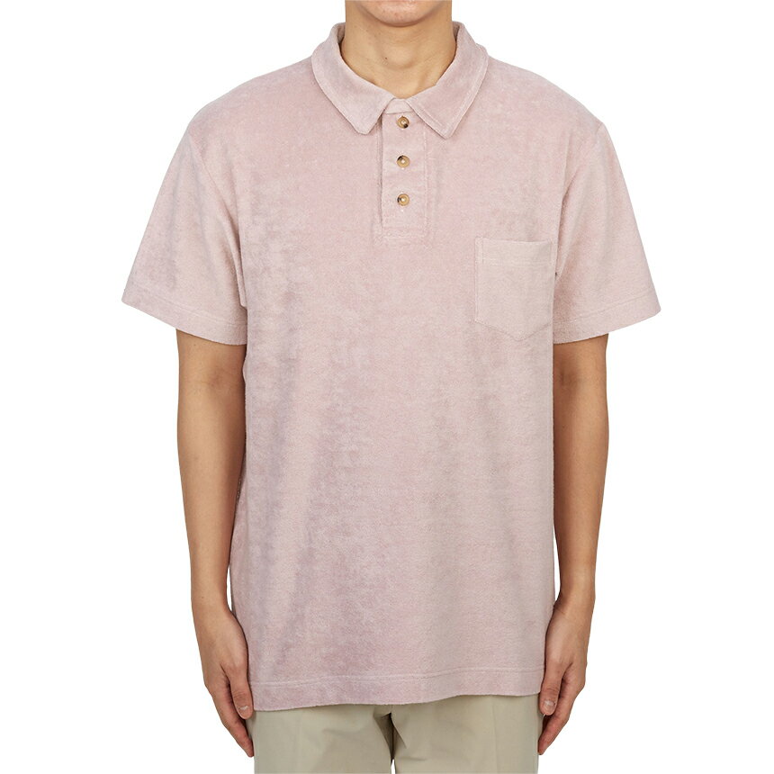 乐天商城 - 【3%オフクーポン配布中】 HOWLIN ハウリン メンズ 半袖Tシャツ MR FANTASY CLOUD PINK
