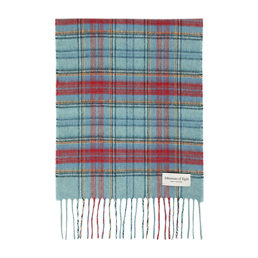 【3%オフクーポン配布中】 JOHNSTONS OF ELGIN ジョンストンズ オブ エルガン 男女兼用 スカーフ/マフラー KU0140 ANDERSON