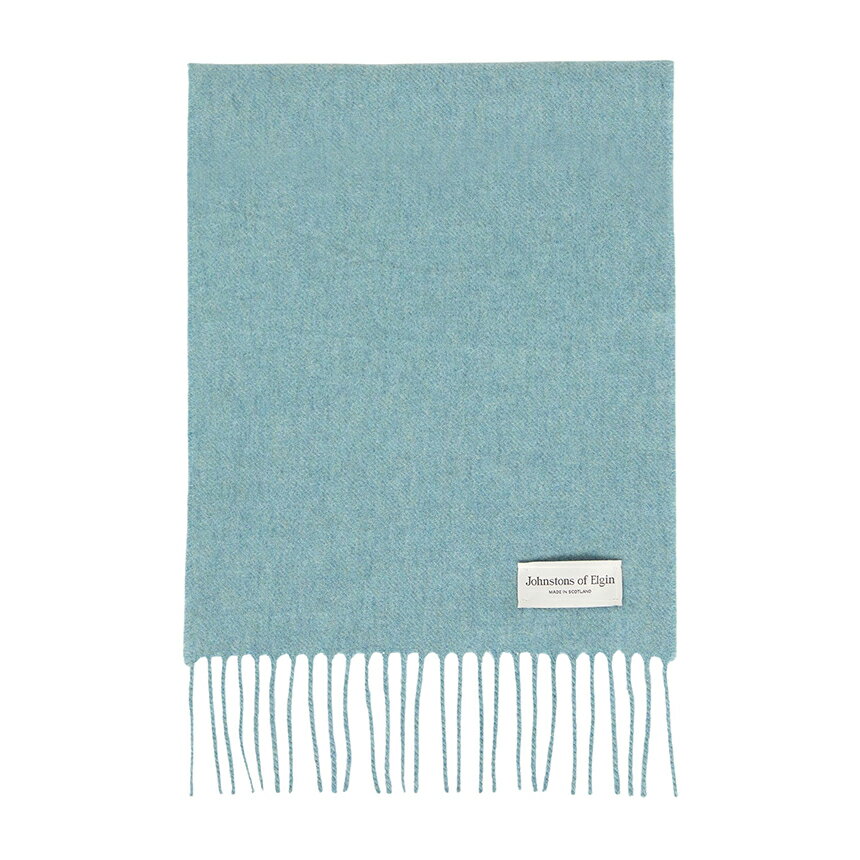 【3%オフクーポン配布中】 JOHNSTONS OF ELGIN ジョンストンズ オブ エルガン 男女兼用 スカーフ/マフラー HC4291 SEASCAPE