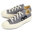 【3%オフクーポン配布中】 COMME DES GARCONS コムデギャルソン メンズ スニーカー AZ K121 001 1