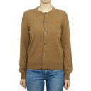 【3%オフクーポン配布中】 COMME DES GARCONS コムデギャルソン レディース カーディガン AZ N079 051 3(4)