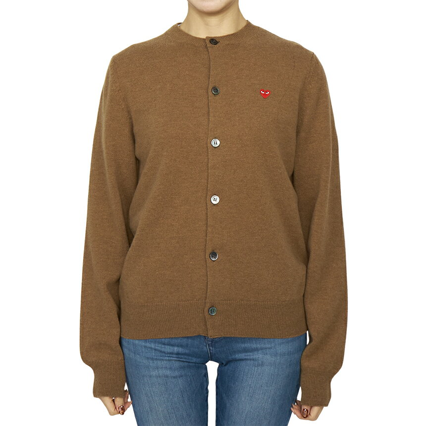 【3%オフクーポン配布中】 COMME DES GARCONS コムデギャルソン レディース カーディガン AX N079 051 3(4)
