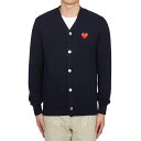 【3%オフクーポン配布中】 COMME DES GARCONS コムデギャルソン メンズ カーディガン AX N008 051 2(4)