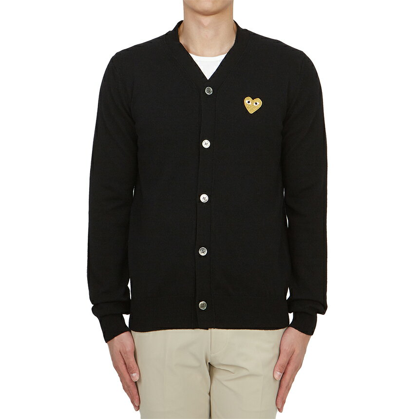 【3%オフクーポン配布中】 COMME DES GARCONS コムデギャルソン メンズ カーディガン AX N050 051 1