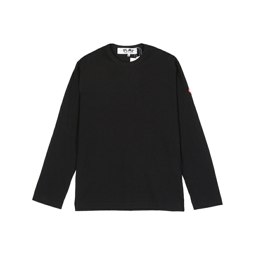 【3%オフクーポン配布中】 COMME DES GARCONS コムデギャルソン メンズ 長袖Tシャツ AZ T330 051 1