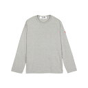【3%オフクーポン配布中】 COMME DES GARCONS コムデギャルソン メンズ 長袖Tシャツ AZ T330 051 2