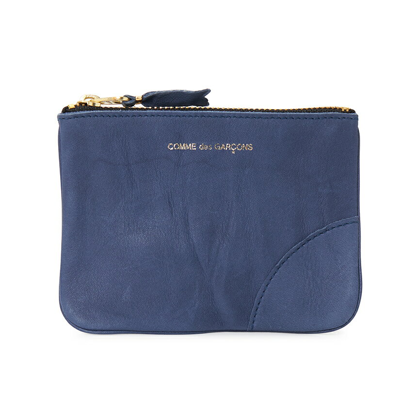 【3%オフクーポン配布中】 COMME DES GARCONS コムデギャルソン 男女兼用 コインケース SA8100WW NAVY