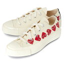 【3%オフクーポン配布中】 COMME DES GARCONS コムデギャルソン メンズ スニーカー AZ K117 001 2