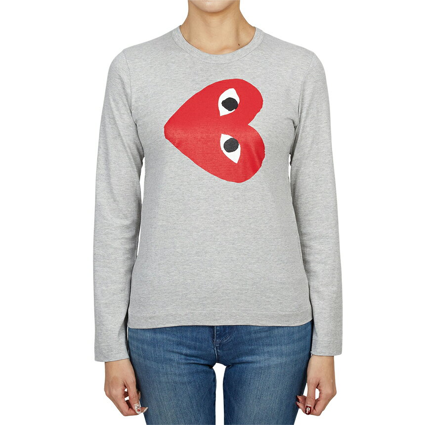 楽天市場】長袖 tシャツ レディース（ブランドコムデギャルソン）（T