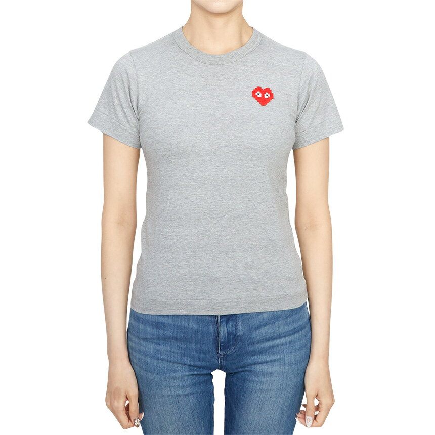 乐天商城 - 【3%オフクーポン配布中】 COMME DES GARCONS コムデギャルソン レディース 半袖Tシャツ AZ T321 051 2