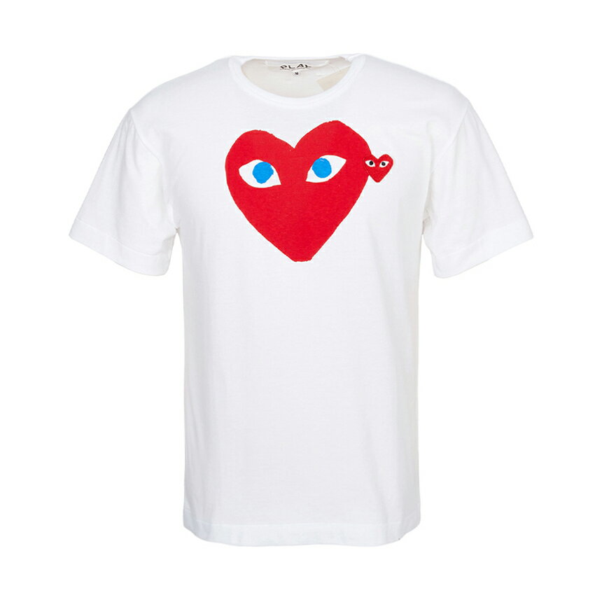 【3%オフクーポン配布中】 COMME DES GARCONS コムデギャルソン メンズ 半袖Tシャ...