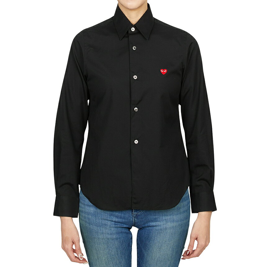 Rakuten - 【3%オフクーポン配布中】 COMME DES GARCONS コムデギャルソン レディース シャツ AZ B011 051 1