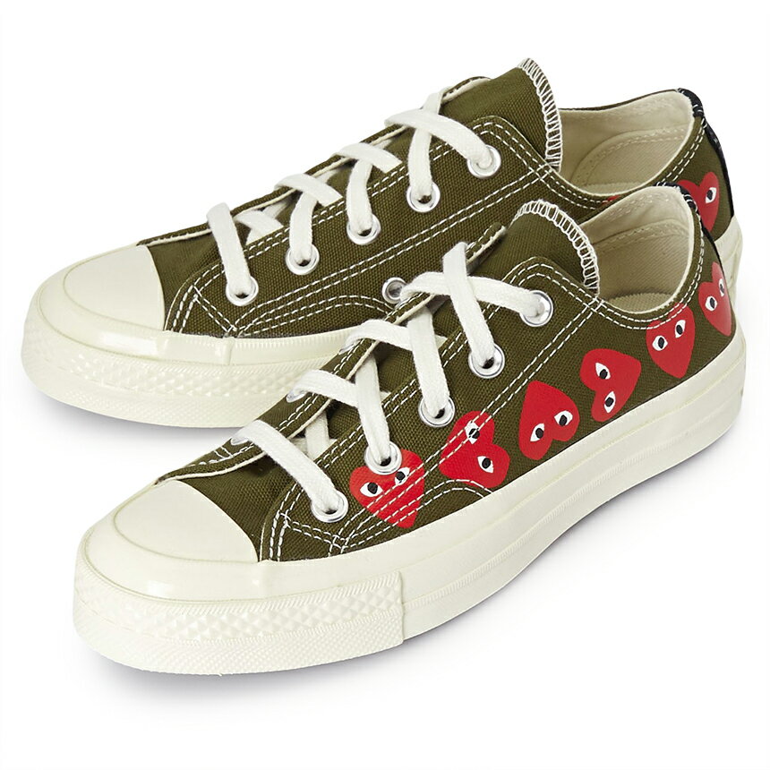 【3%オフクーポン配布中】 COMME DES GARCONS コムデギャルソン メンズ スニーカー...
