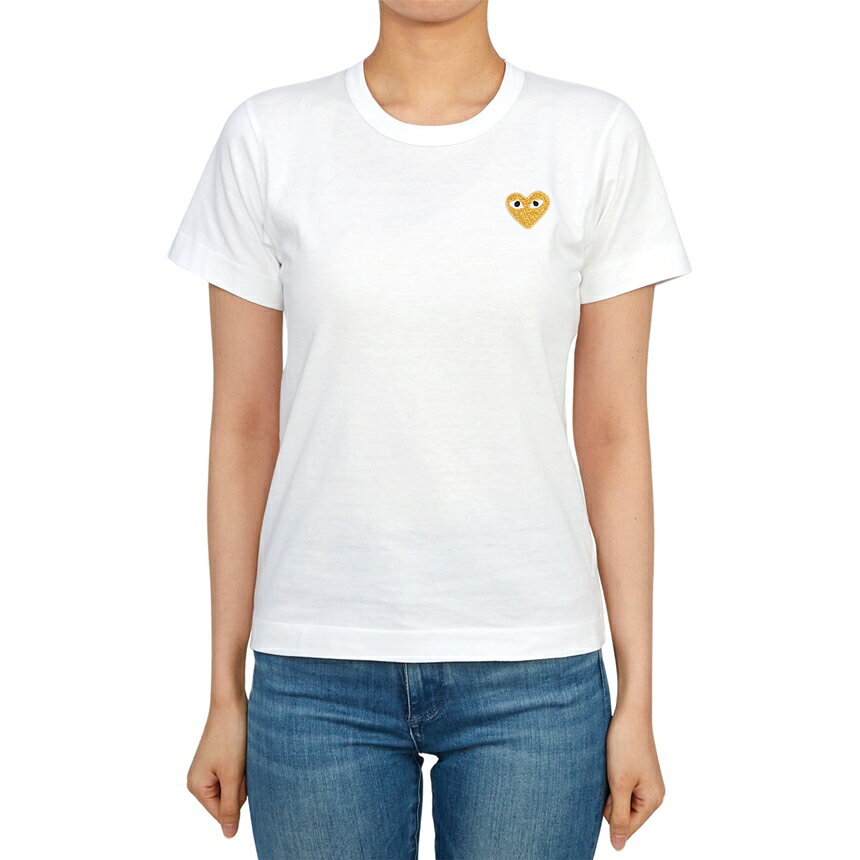 【3%オフクーポン配布中】 COMME DES GARCONS コムデギャルソン レディース 半袖Tシャツ AZ T215 051 4 luxboy-10036262 LUXBOY楽天市場店 パッケージ画像