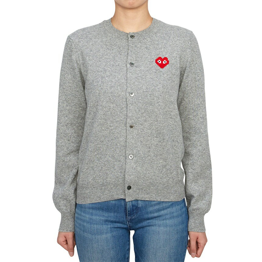 Rakuten - 【3%オフクーポン配布中】 COMME DES GARCONS コムデギャルソン レディース カーディガン AZ N083 051 2