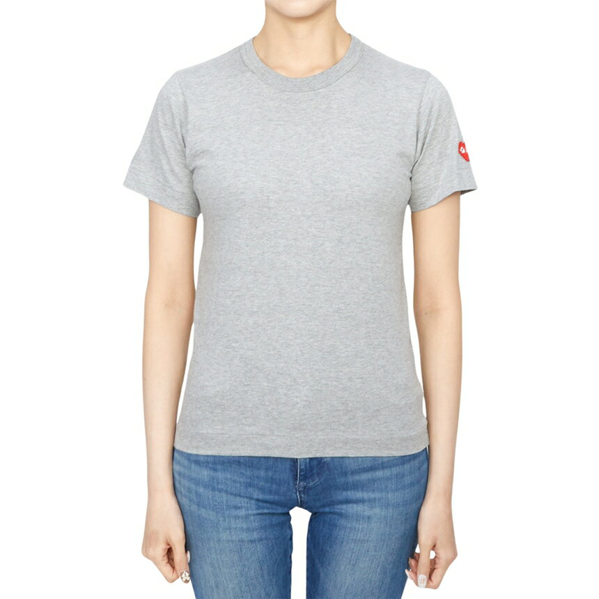 【3%オフクーポン配布中】 COMME DES GARCONS コムデギャルソン レディース 半袖Tシャツ AZ T327 051 2