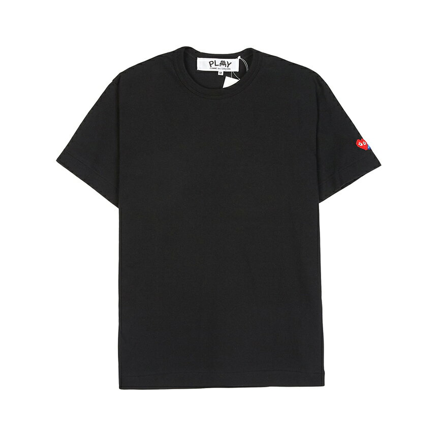 【3 オフクーポン配布中】 COMME DES GARCONS コムデギャルソン メンズ 半袖Tシャツ AZ T328 051 1