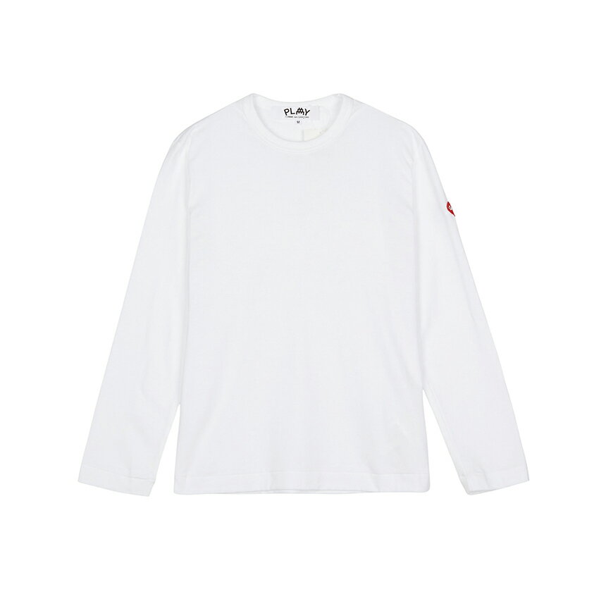 【3 オフクーポン配布中】 COMME DES GARCONS コムデギャルソン メンズ 長袖Tシャツ AZ T330 051 3