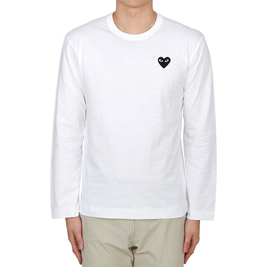 Rakuten - 【3%オフクーポン配布中】 COMME DES GARCONS コムデギャルソン メンズ 長袖Tシャツ AX T120 051 2