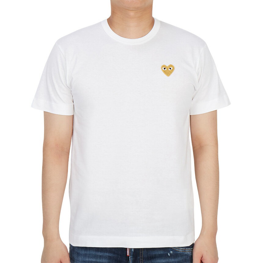 Rakuten - 【3%オフクーポン配布中】 COMME DES GARCONS コムデギャルソン メンズ 半袖Tシャツ AX T216 051 4